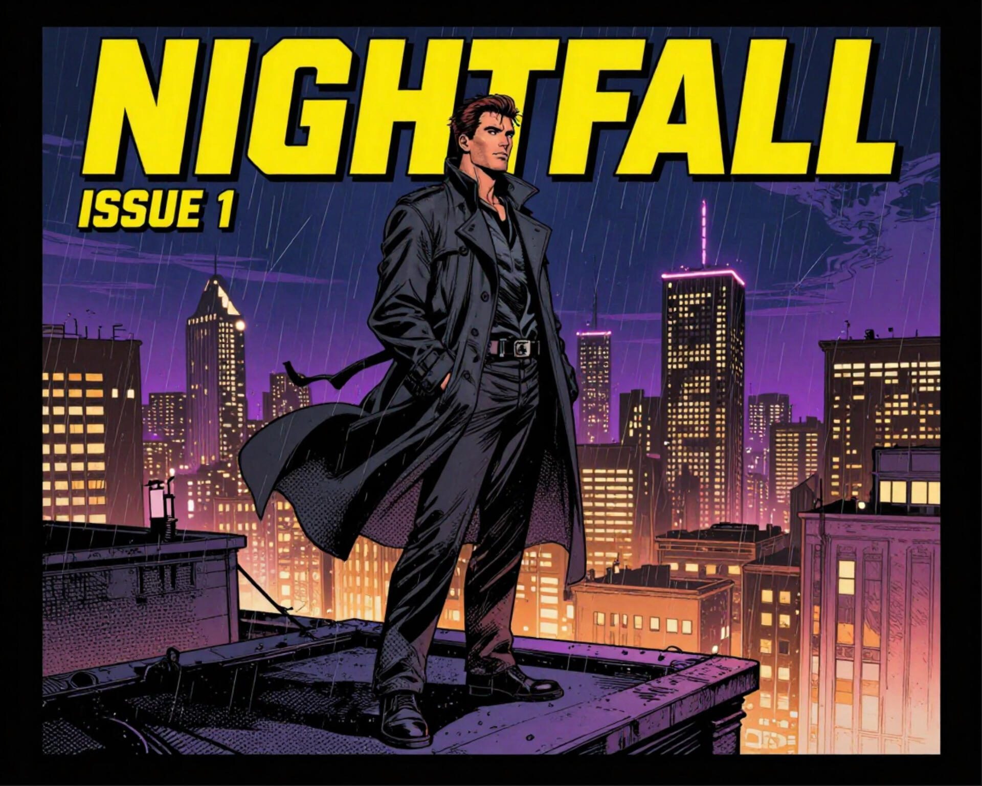 Nightfall
